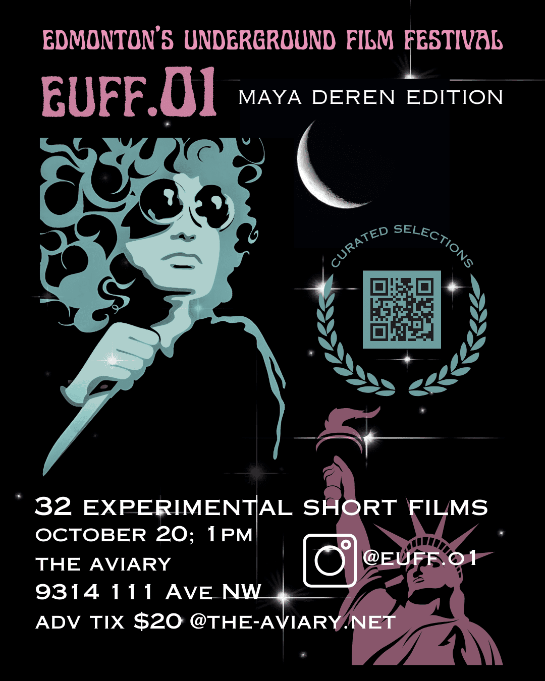 Edmonton Underground Film Festival